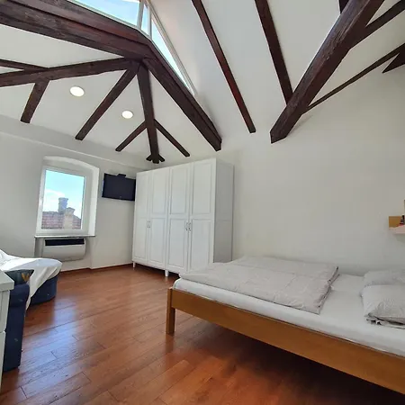 アパート 3 Bedroom Mozart オパティヤ