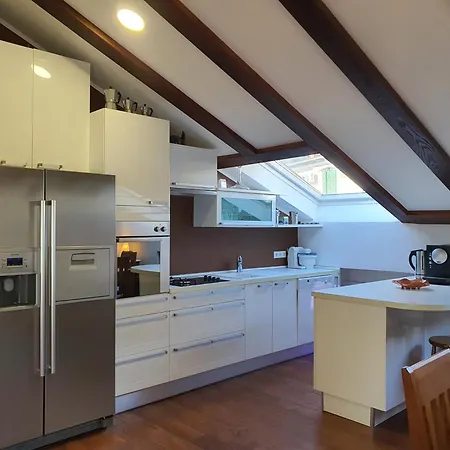 아파트 3 Bedroom Mozart