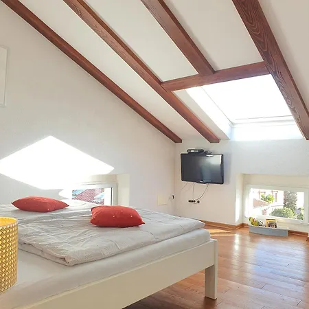 شقة 3 Bedroom Mozart أوباتيا