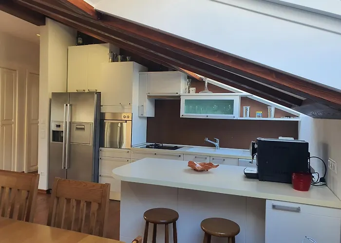 3 Bedroom Mozart Appartamento Abbazia