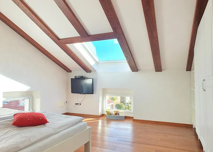 Appartamento 3 Bedroom Mozart Abbazia