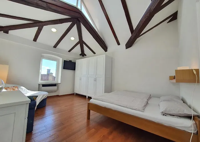 Appartamento 3 Bedroom Mozart Abbazia