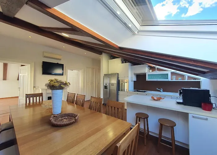 3 Bedroom Mozart * Abbazia