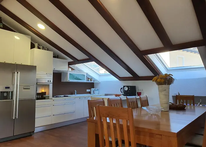 3 Bedroom Mozart Appartamento