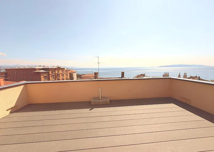 Appartamento 3 Bedroom Mozart *